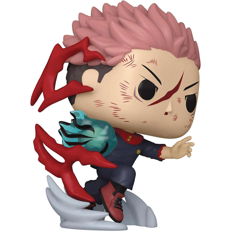 Funko POP! PLUS JUJUTSU KAISEN YUJI ITADORI FIG