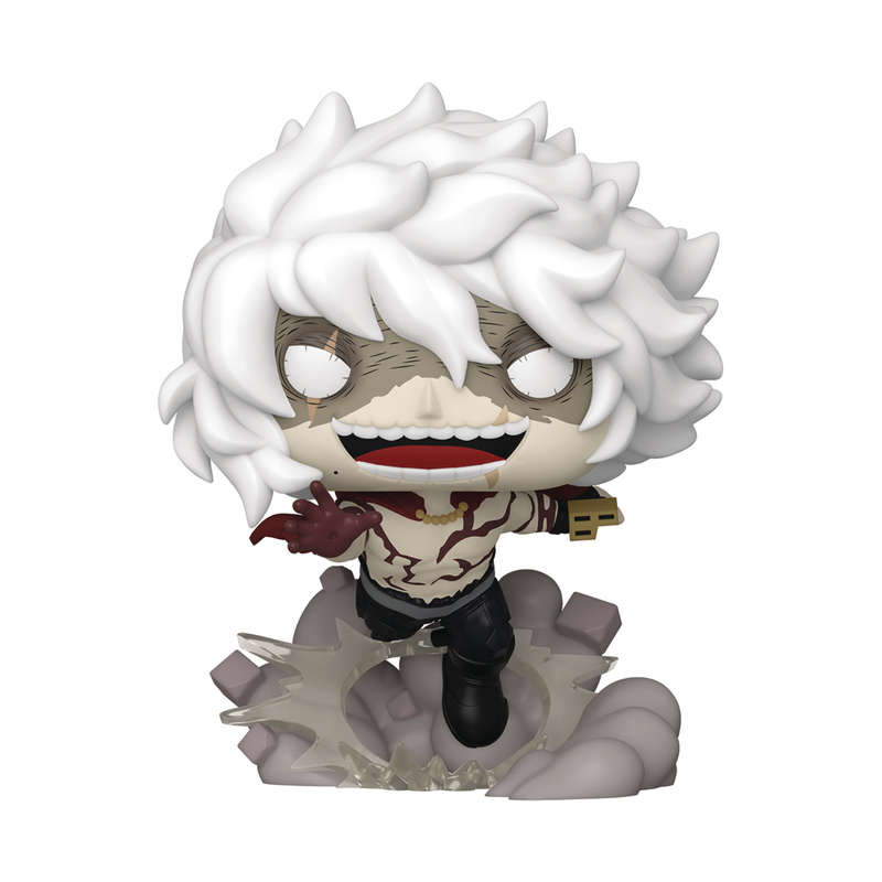 Funko POP! PLUS ANIMATION MY HERO ACADEMIA SHIGARAKI ALL ONE FIG