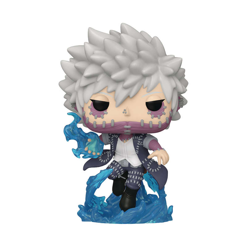 Funko POP! PLUS ANIMATION MY HERO ACADEMIA DABI FIG