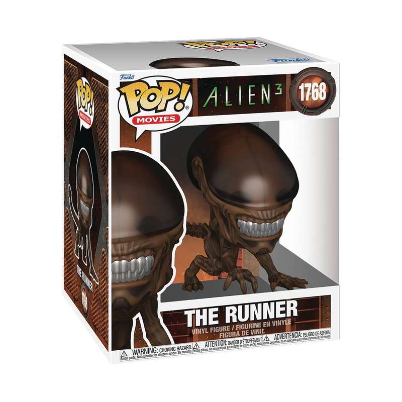 Funko POP! MOVIES ALIEN 3 XENOMORPH FIG