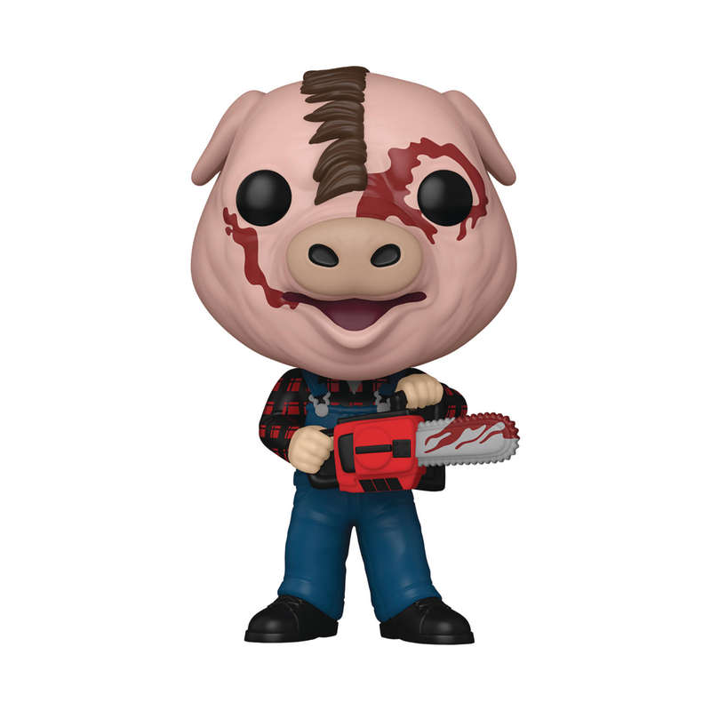 Funko POP! MOVIES MOTEL HELL VINCENT SMITH FIG