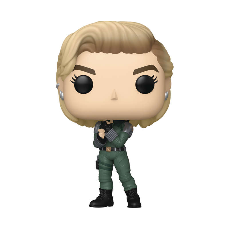 Funko POP! MARVEL THUNDERBOLTS YELENA BELOVA FIG