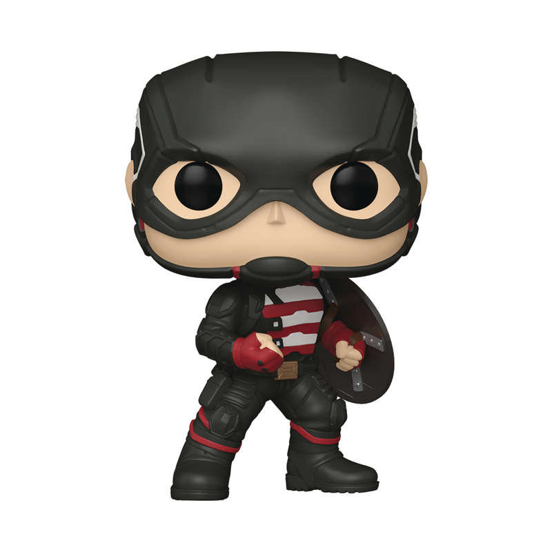 Funko POP! MARVEL THUNDERBOLTS JOHN WALKER FIG