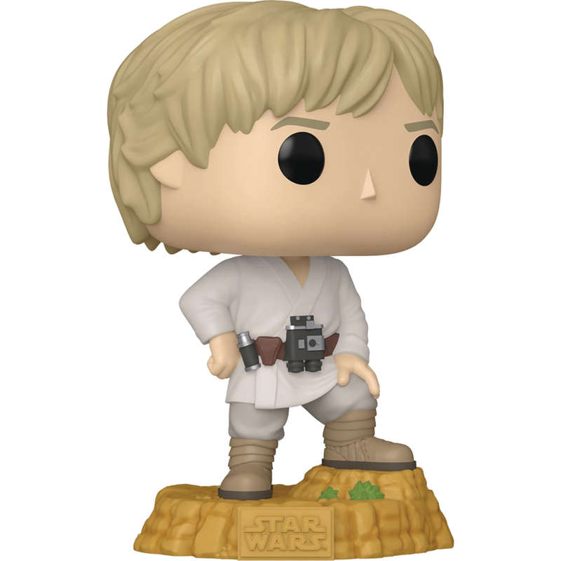 Funko POP! STAR WARS LUKE SKYWALKER BINARY SUNSET FIG