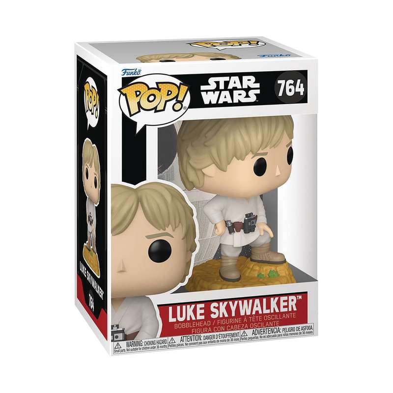Funko POP! STAR WARS LUKE SKYWALKER BINARY SUNSET FIG