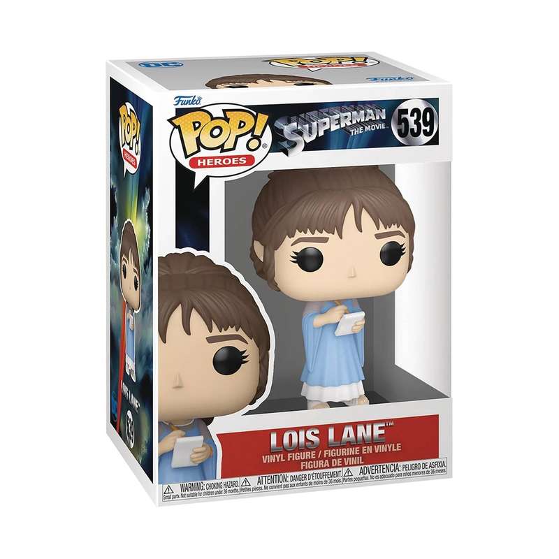 Funko POP! MOVIES SUPERMAN 1978 LOIS LANE FIG
