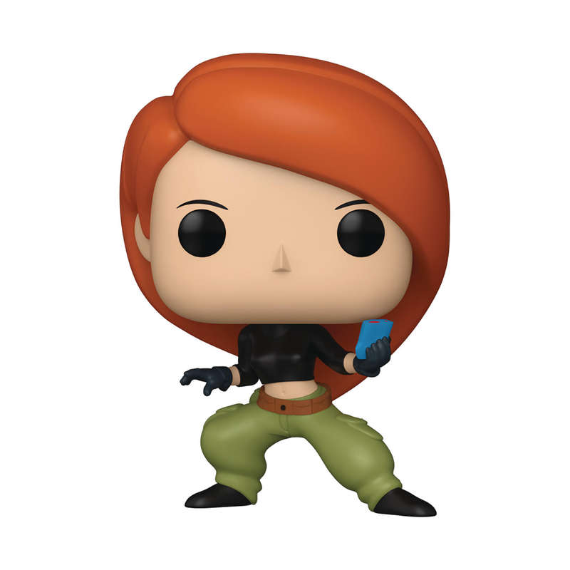 Funko POP! DISNEY KIM POSSIBLE KIM FIG