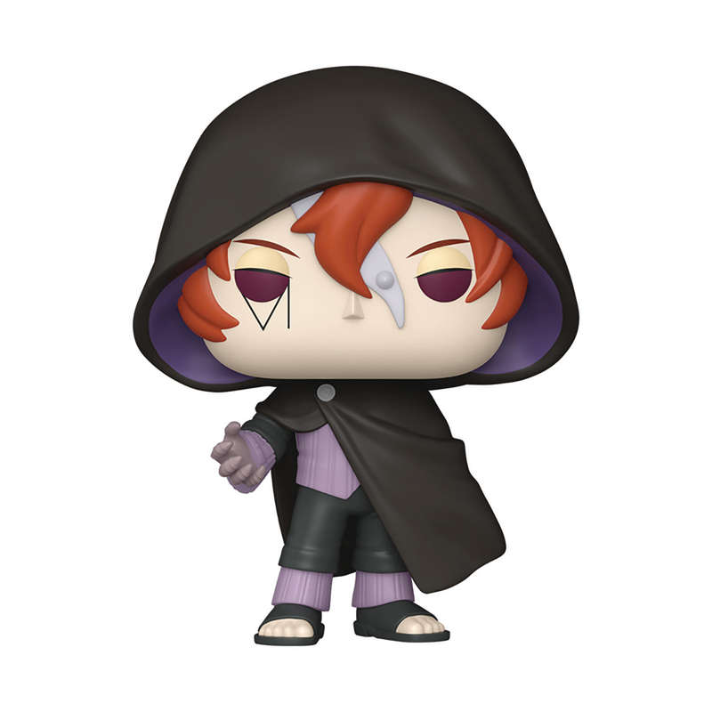 Funko POP! ANIMATION BORUTO CODE FIG