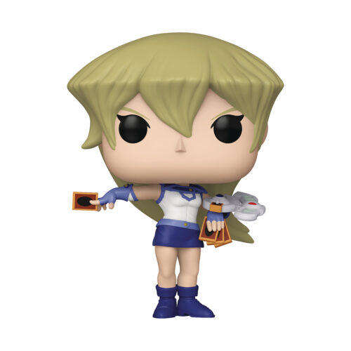POP! ANIMATION YU GI OH ALEXIS RHODES FIG
