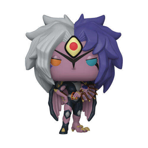 Funko POP! ANIMATION YU GI OH YUBEL FIG