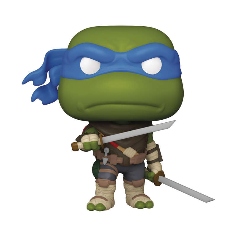 Funko  POP! COMICS TMNT LAST RONIN LEONARDO FIG