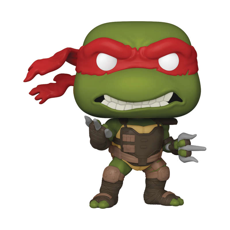 Funko POP! COMICS TMNT LAST RONIN RAPHAEL FIG