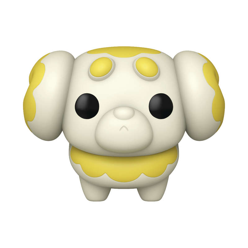 Funko POP! GAMES POKEMON FIDOUGH FIG