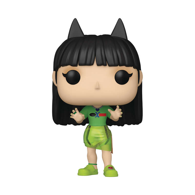 Funko POP! ROCKS NEW JEANS HAERIN FIG