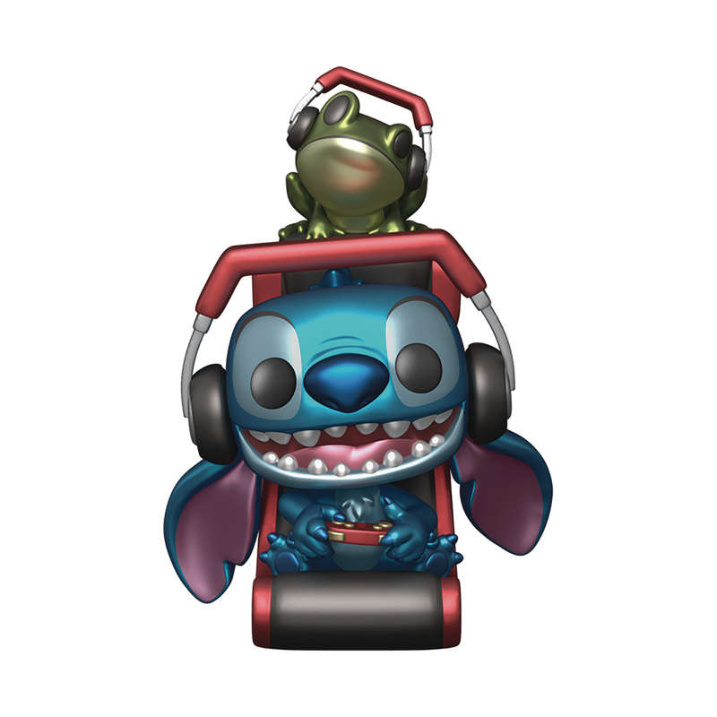 Funko POP! PLUS LILO & STITCH GAMER STITCH MT FIG