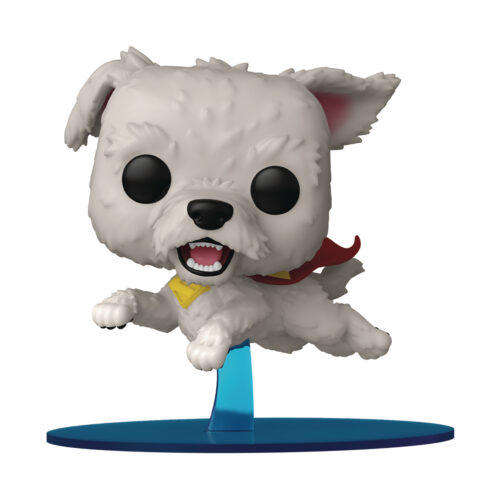 Funko POP! DC SUPERMAN 2025 KRYPTO FIG