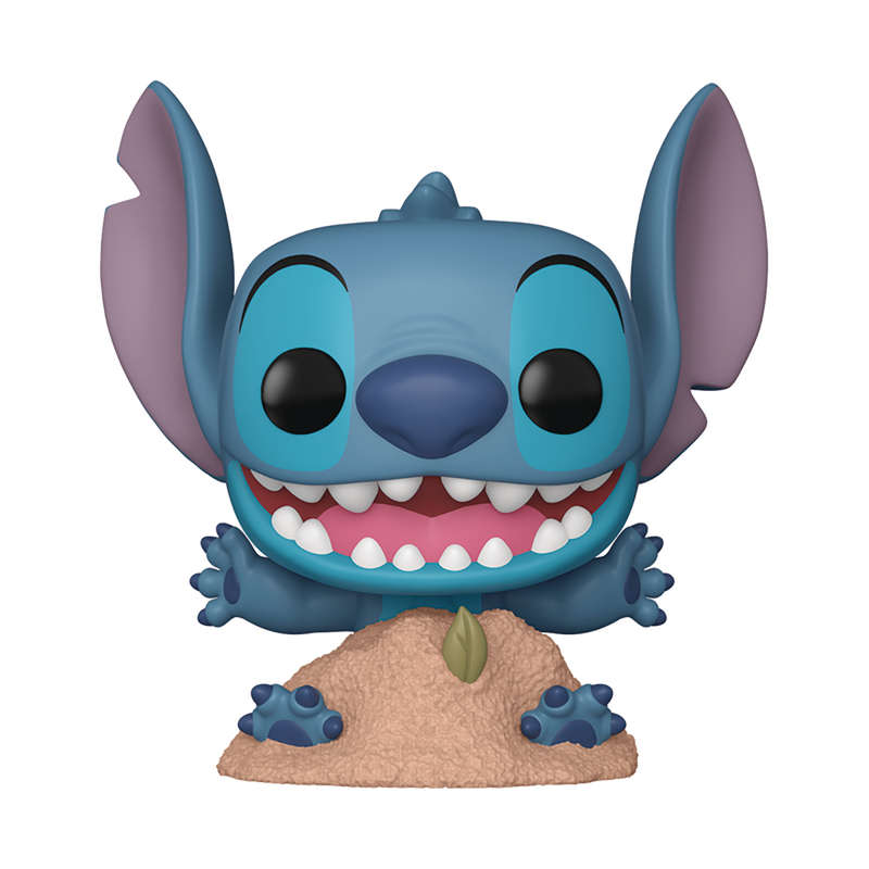Funko POP! DISNEY LILO & STITCH STITCH IN SAND FIG