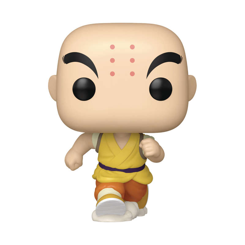 Funko POP! ANIMATION DRAGON BALL KRILLIN FIG