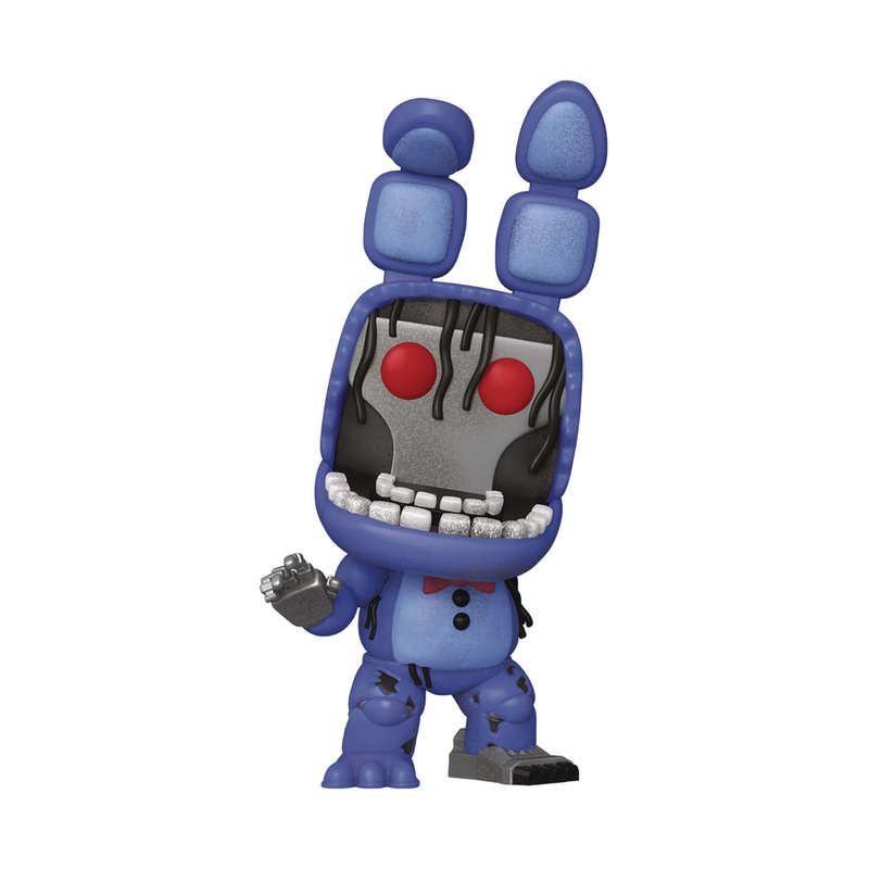 Funko POP! GAMES FIVE NIGHTS AT FREDDYS WITHERED BONNIE FIG