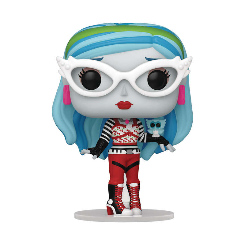 Funko POP! VINYL MONSTER HIGH S3 GHOULIA FIG
