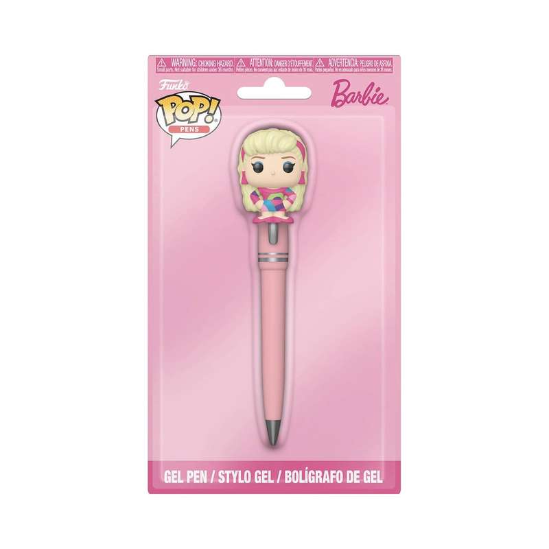 Funko POP! PENS BARBIE THE BARBIE