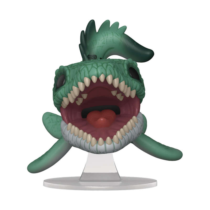 Funko POP! MOVIES JURASSIC 5 MOSASAURUS FIG