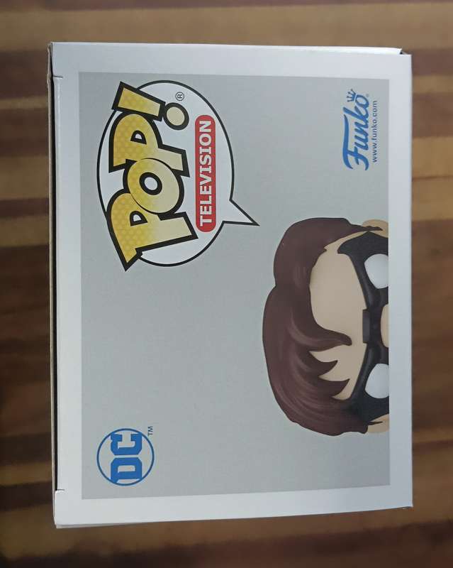 Funko! POP TV TITANS S1 NIGHTWING VIN FIG