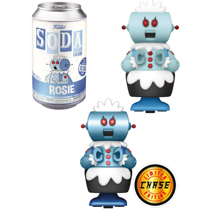 Funko VINYL SODA JETSONS ROSIE