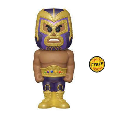 Funko VINYL SODA! LUCHADORES THANOS