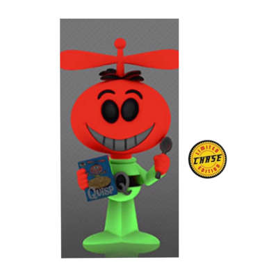 Funko VINYL SODA! QUAKER QUISP