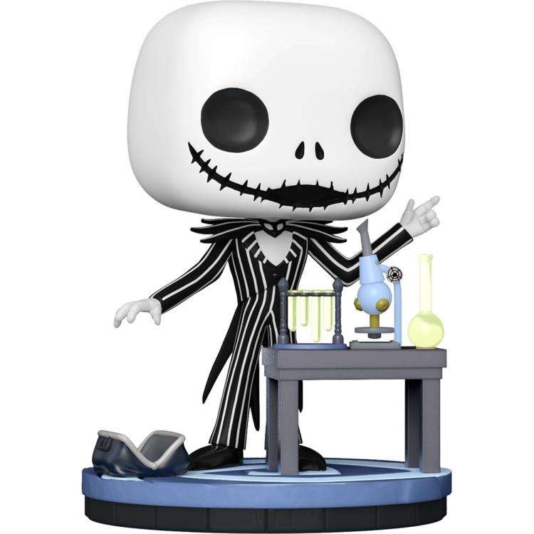 Funko POP! DISNEY NBX 30TH JACK LAB VIN FIG