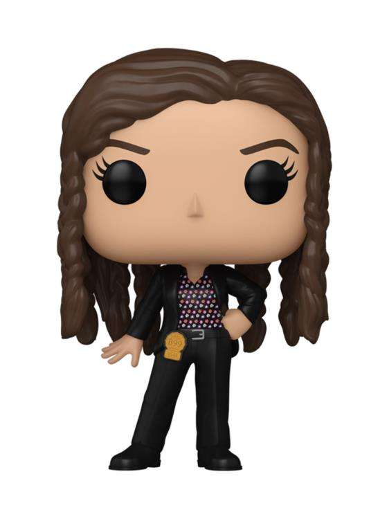 Funko POP! TV BROOKLYN NINE NINE STRESSED AMY VIN FIG