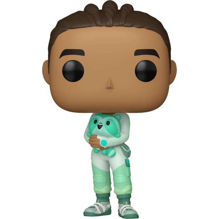 Funko POP! TV WONDLA EVA 9 W MEEGO VIN FIG