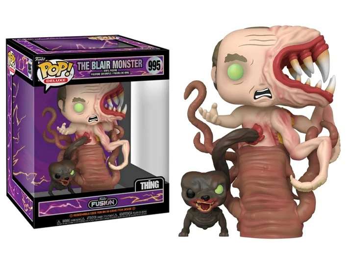 Funko POP! DELUXE FUNKO FUSION S2 BLAIR MONSTER VIN FIG