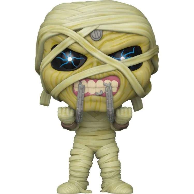 Funko POP! ROCKS IRON MAIDEN EDDIE MUMMY FIG