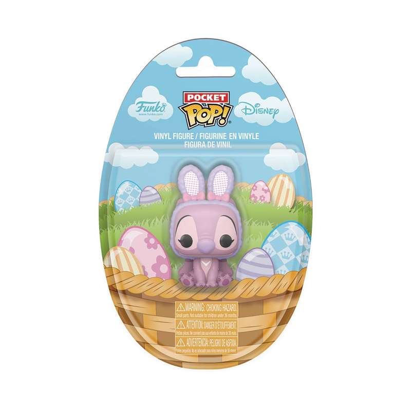 Funko POCKET POP! EASTER EGG LILO & STITCH ANGEL FIG