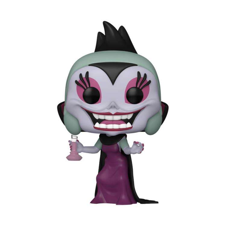 Funko POP! DISNEY VILLAINS S5 YZMA VIN FIG