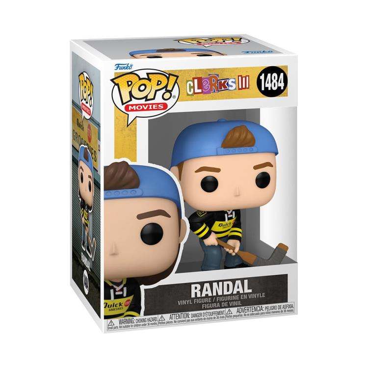Funko POP! MOVIES CLERKS 3 RANDAL