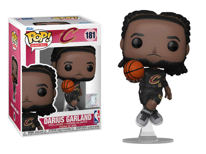 Funko POP! NBA CAVS DARIUS GARLAND VIN FIG