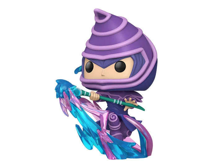 Funko POP PLUS ANIMATION YU GI OH D MAGICIAN ATK FIG