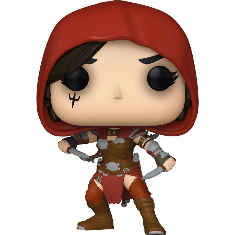 Funko POP! GAMES DIABLO 4 ROGUE VIN FIG