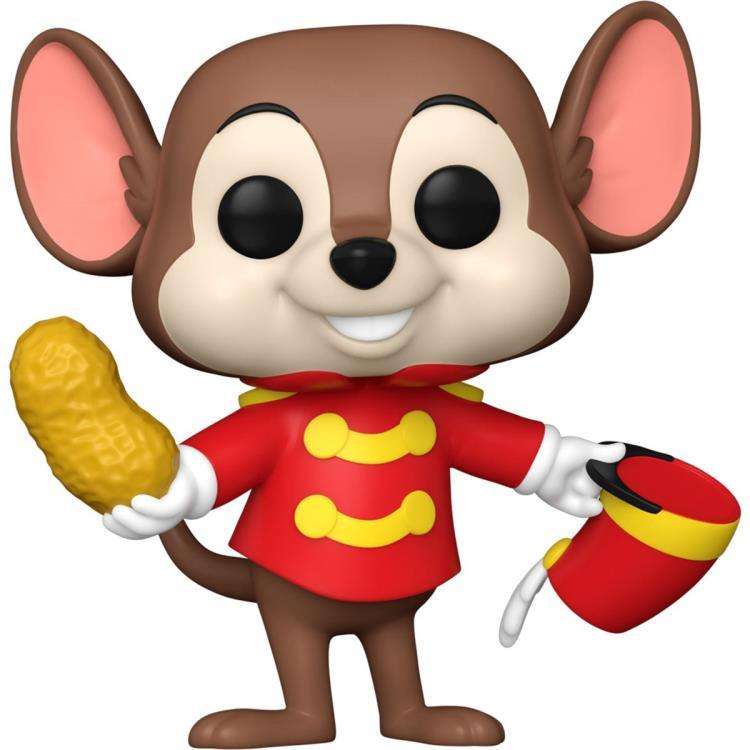 Funko POP! DISNEY DUMBO TIMOTHY Q MOUSE FIG