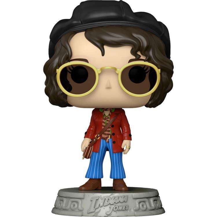 Funko POP! MOVIES INDIANA JONES HELENA SHAW VIN FIG
