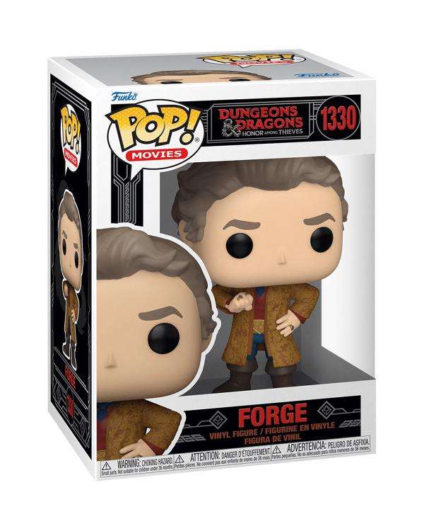 Funko POP! MOVIES DUNGEONS & DRAGONS 2023 FORGE VINYL FIG