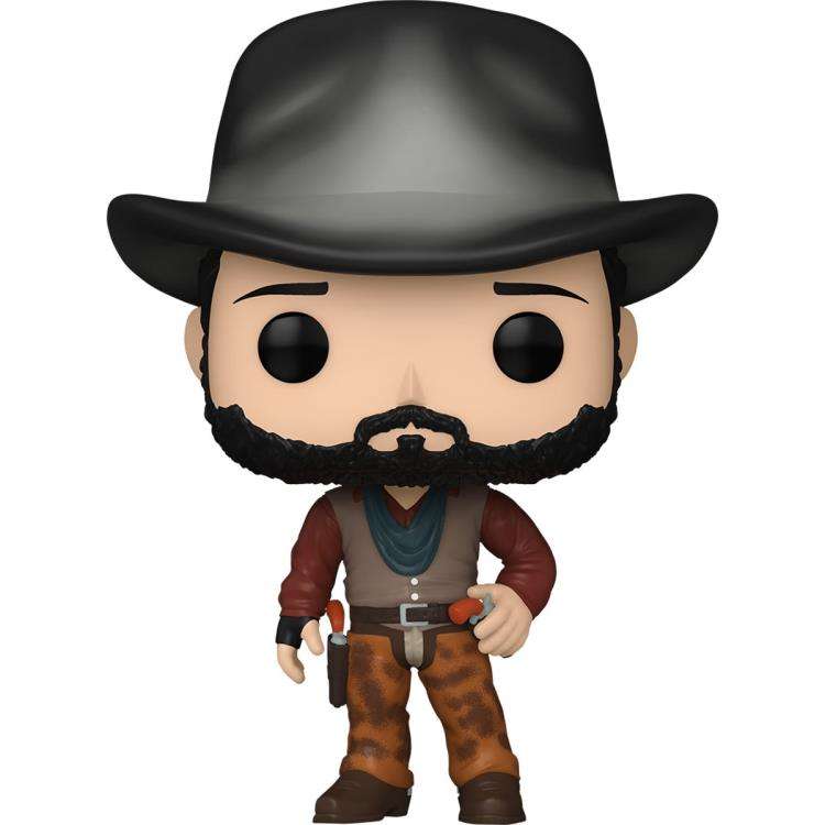 Funko POP! TV 1883 JAMES DUTTON