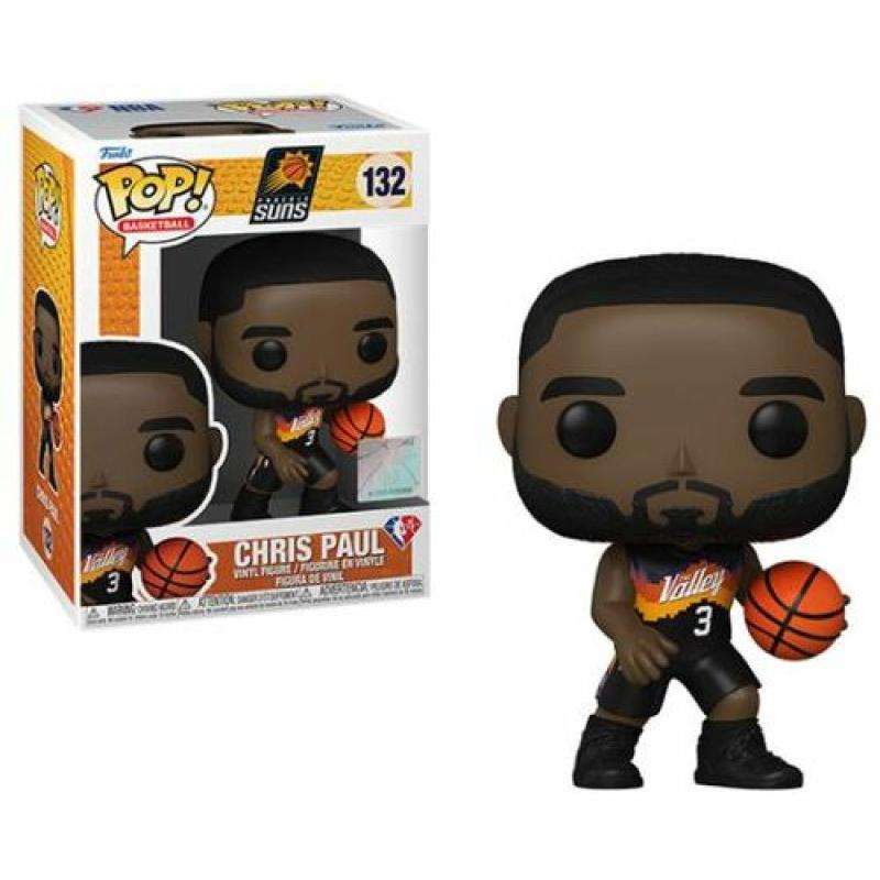 Funko POP! NBA SUNS CHRIS PAUL VIN FIG