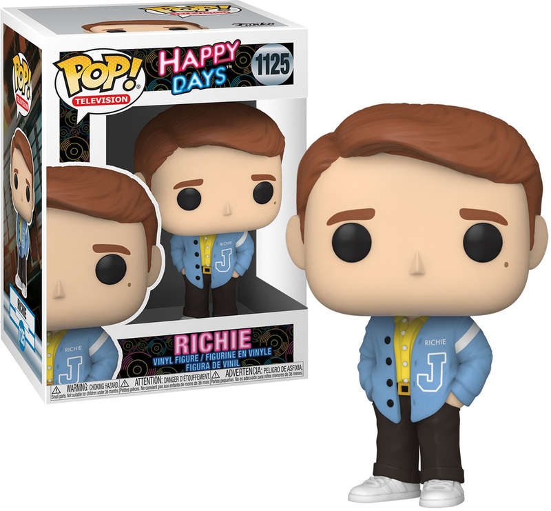 Funko! POP TV HAPPY DAYS RICHIE VINYL FIG