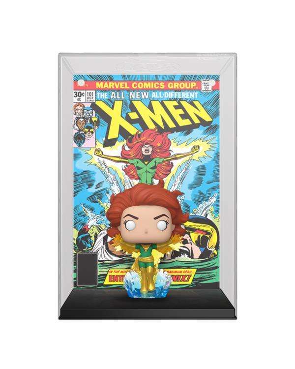 Funko POP! COMIC COVER MARVEL X-MEN #101 VIN FIG