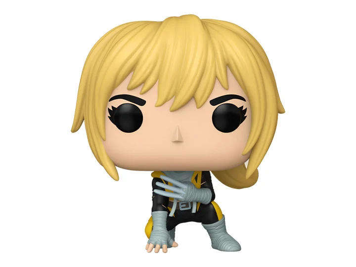 Funko POP! MARVEL SGGV GWENVERINE FIG