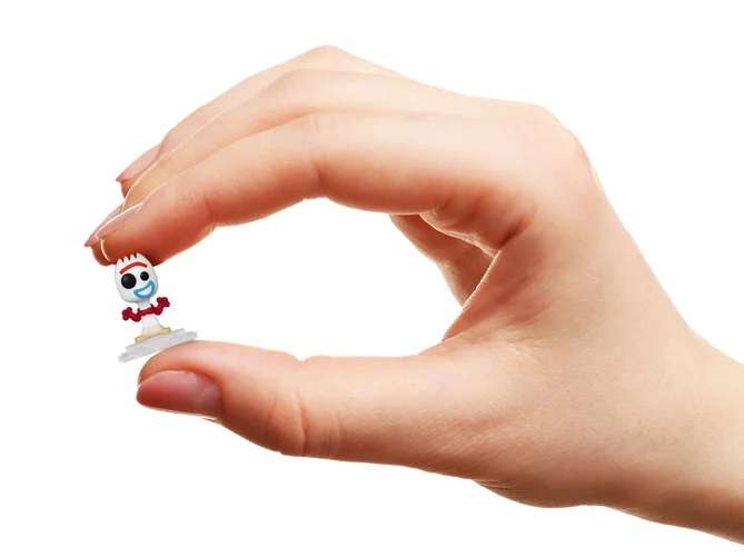 Funko BITTY POP! TOY STORY FORKY 4PK FIG